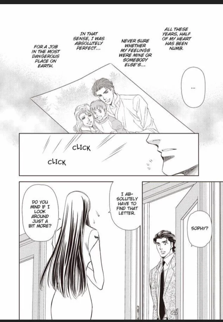 Untamed Billionaire, Undressed Virgin Chapter 1 page 67