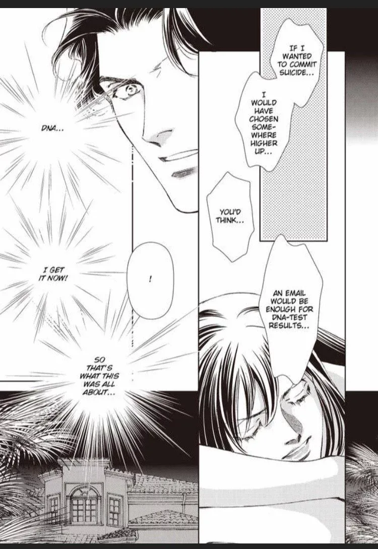 Untamed Billionaire, Undressed Virgin Chapter 1 page 82
