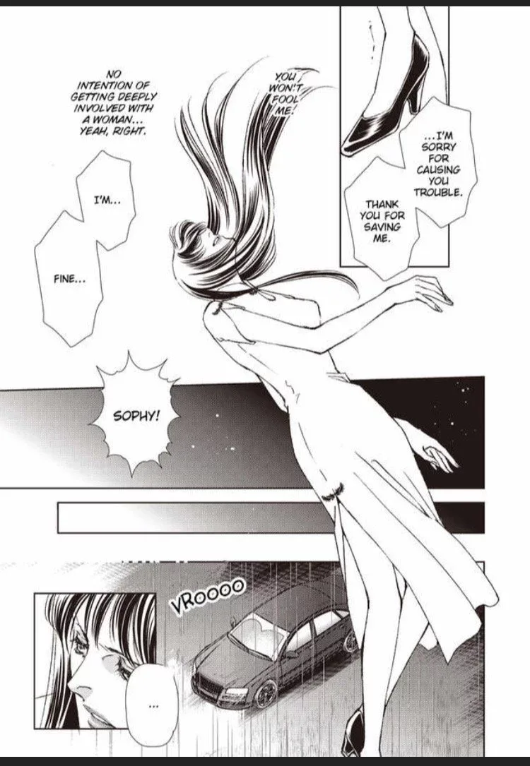 Untamed Billionaire, Undressed Virgin Chapter 1 page 76