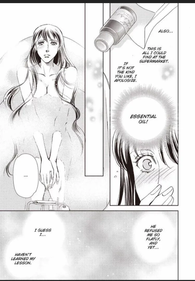 Untamed Billionaire, Undressed Virgin Chapter 1 page 84