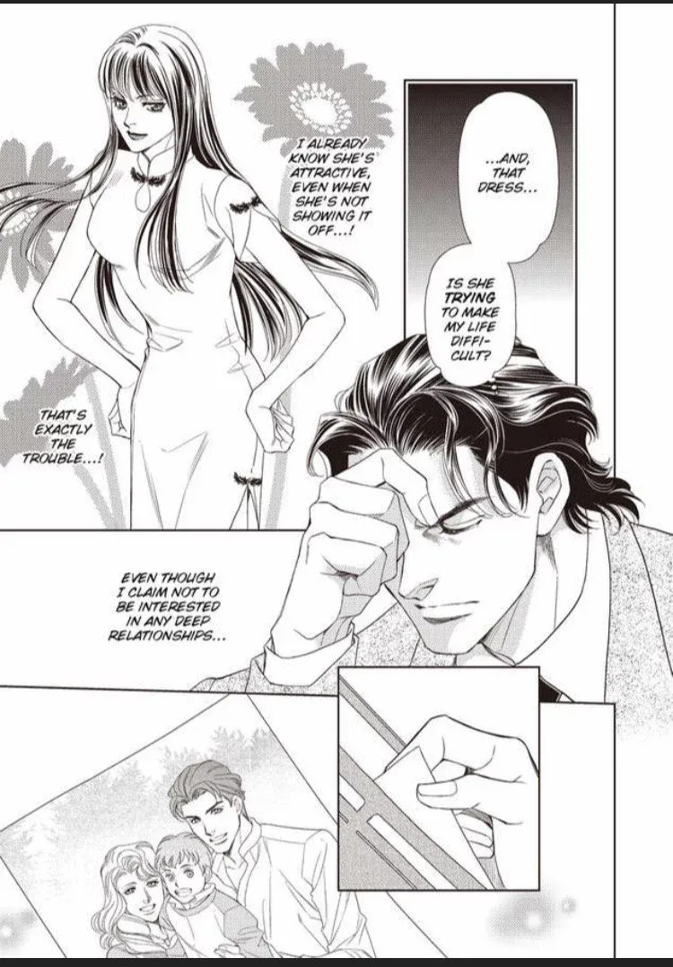 Untamed Billionaire, Undressed Virgin Chapter 1 page 66