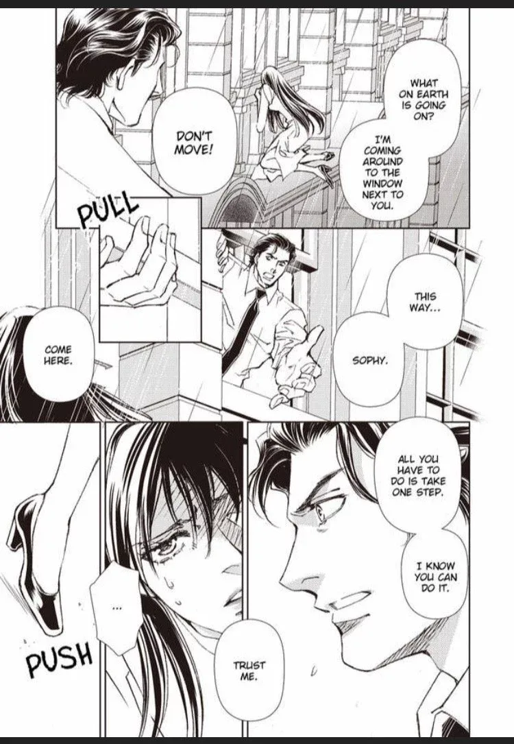 Untamed Billionaire, Undressed Virgin Chapter 1 page 74