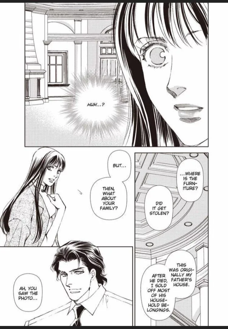 Untamed Billionaire, Undressed Virgin Chapter 1 page 78