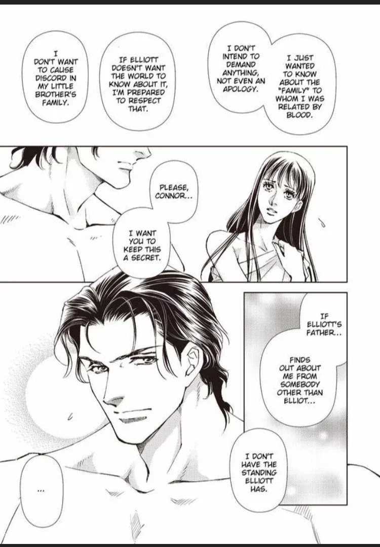 Untamed Billionaire, Undressed Virgin Chapter 1 page 90
