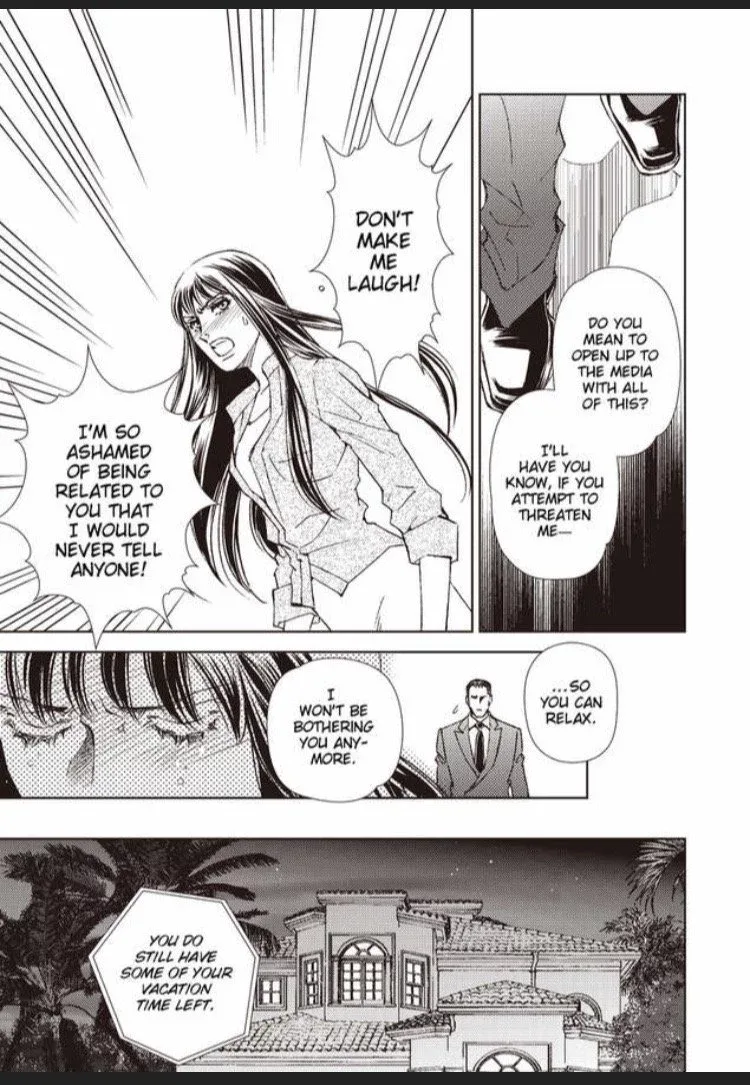 Untamed Billionaire, Undressed Virgin Chapter 1 page 96