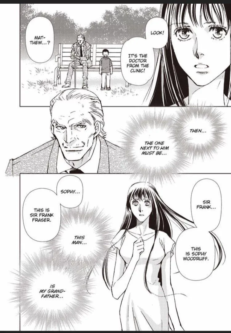 Untamed Billionaire, Undressed Virgin Chapter 1 page 105