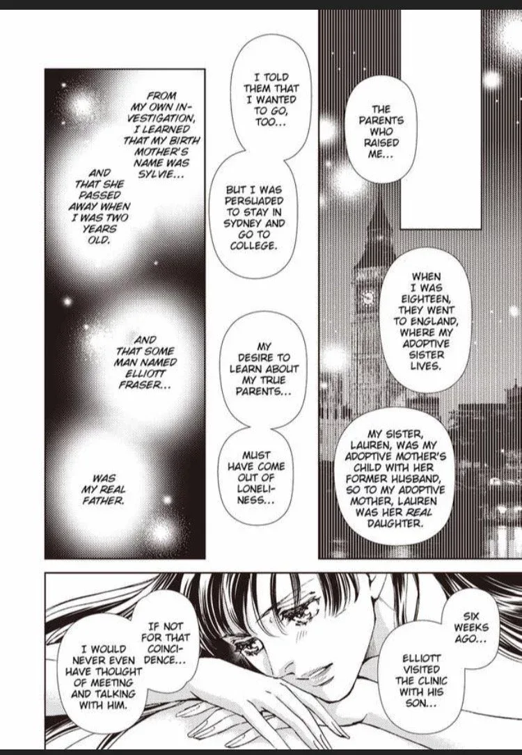 Untamed Billionaire, Undressed Virgin Chapter 1 page 89