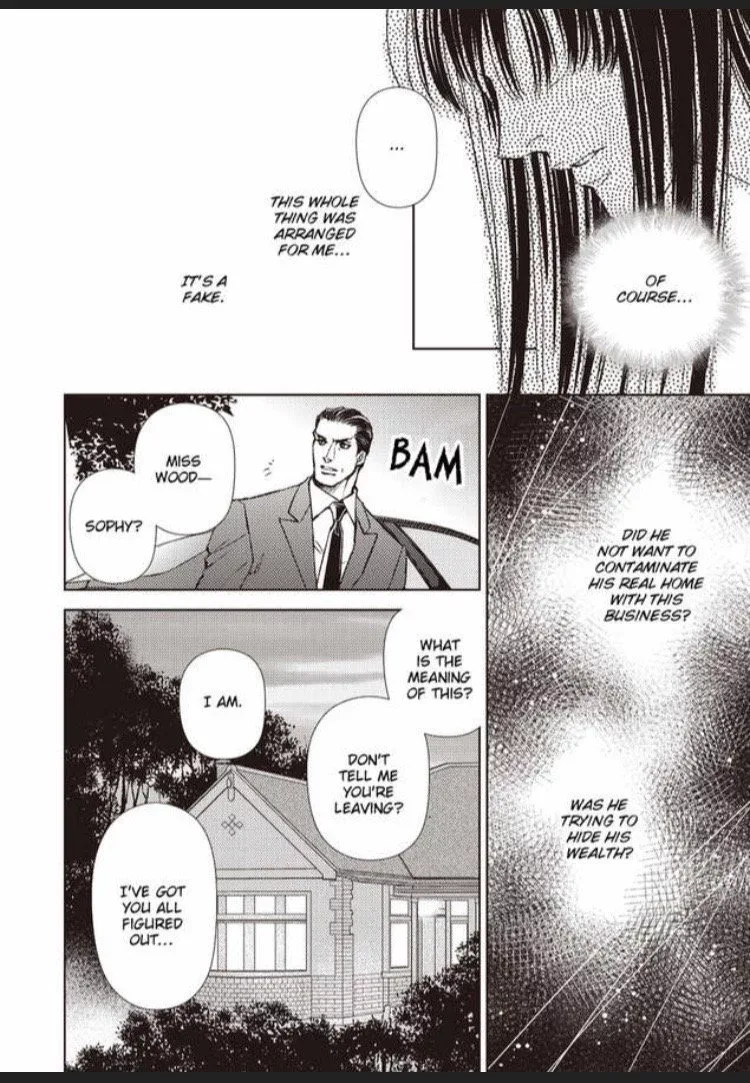 Untamed Billionaire, Undressed Virgin Chapter 1 page 95
