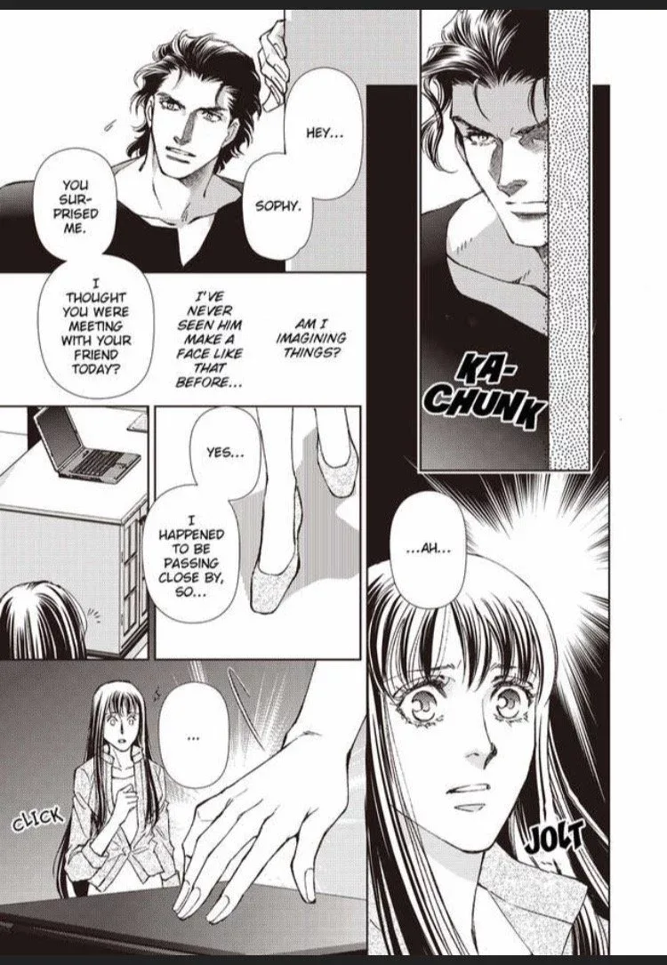 Untamed Billionaire, Undressed Virgin Chapter 1 page 98