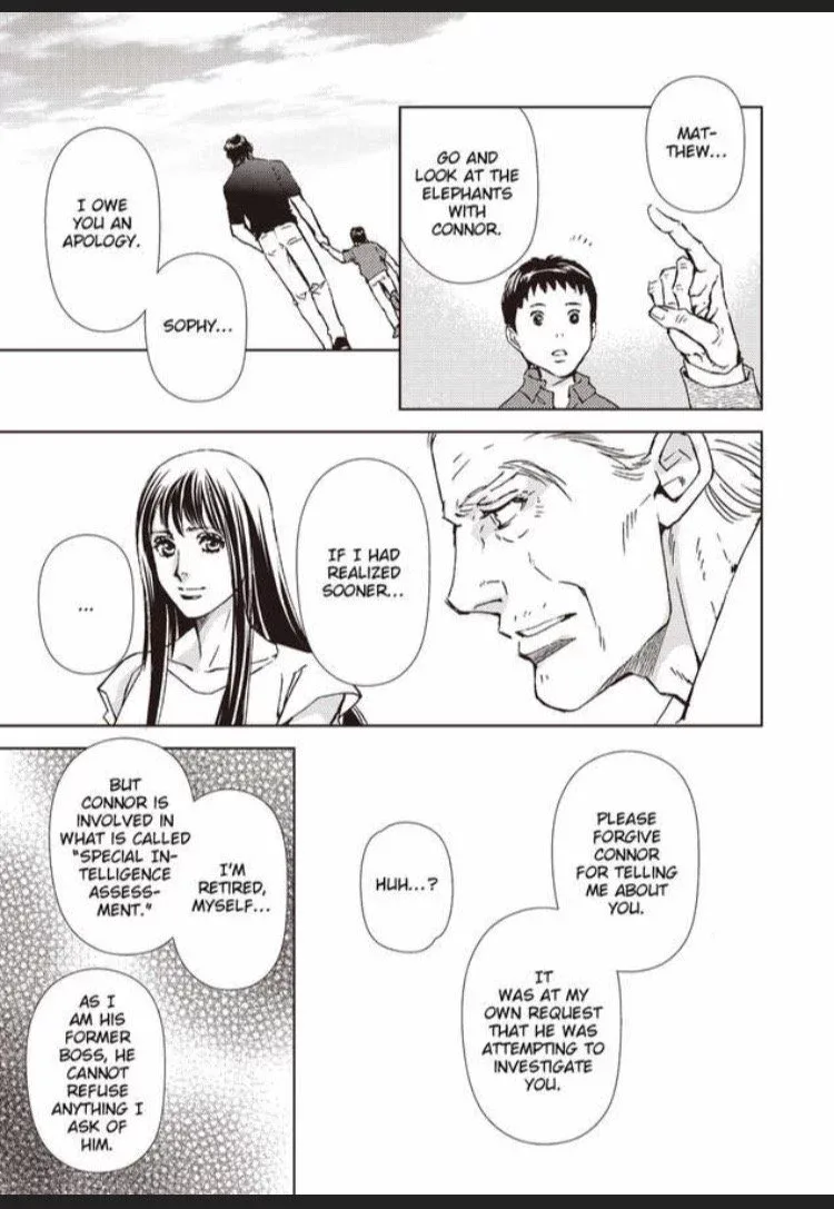 Untamed Billionaire, Undressed Virgin Chapter 1 page 106