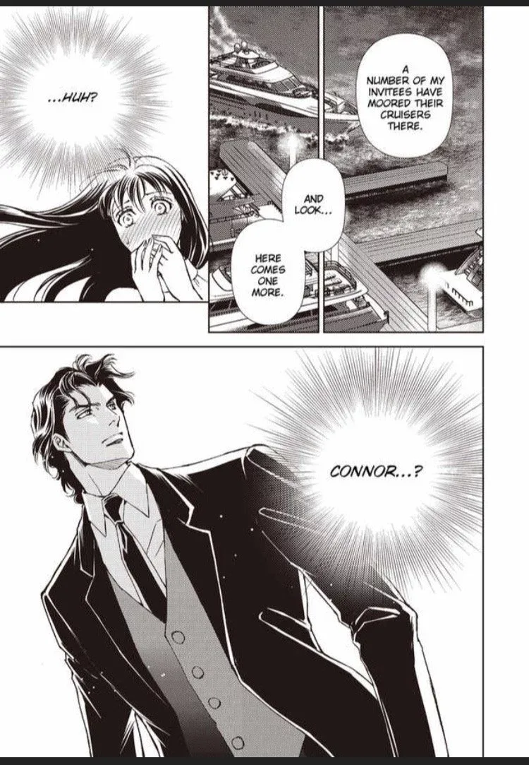 Untamed Billionaire, Undressed Virgin Chapter 1 page 116