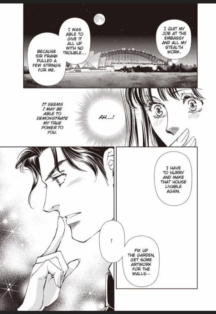 Untamed Billionaire, Undressed Virgin Chapter 1 page 124