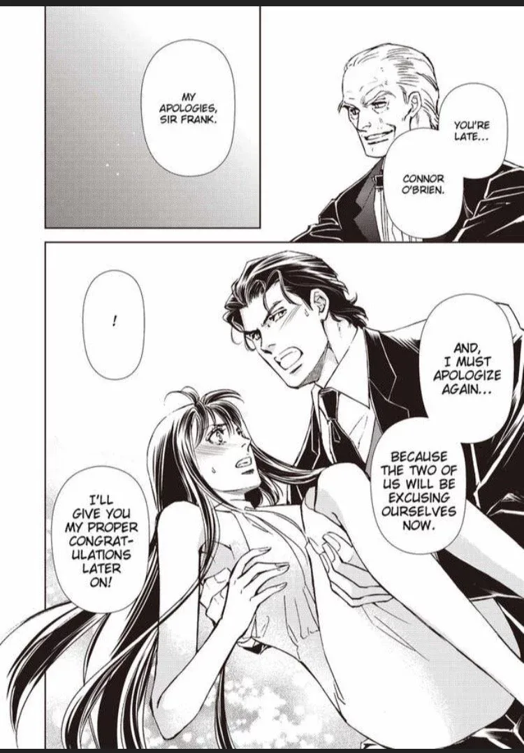 Untamed Billionaire, Undressed Virgin Chapter 1 page 117