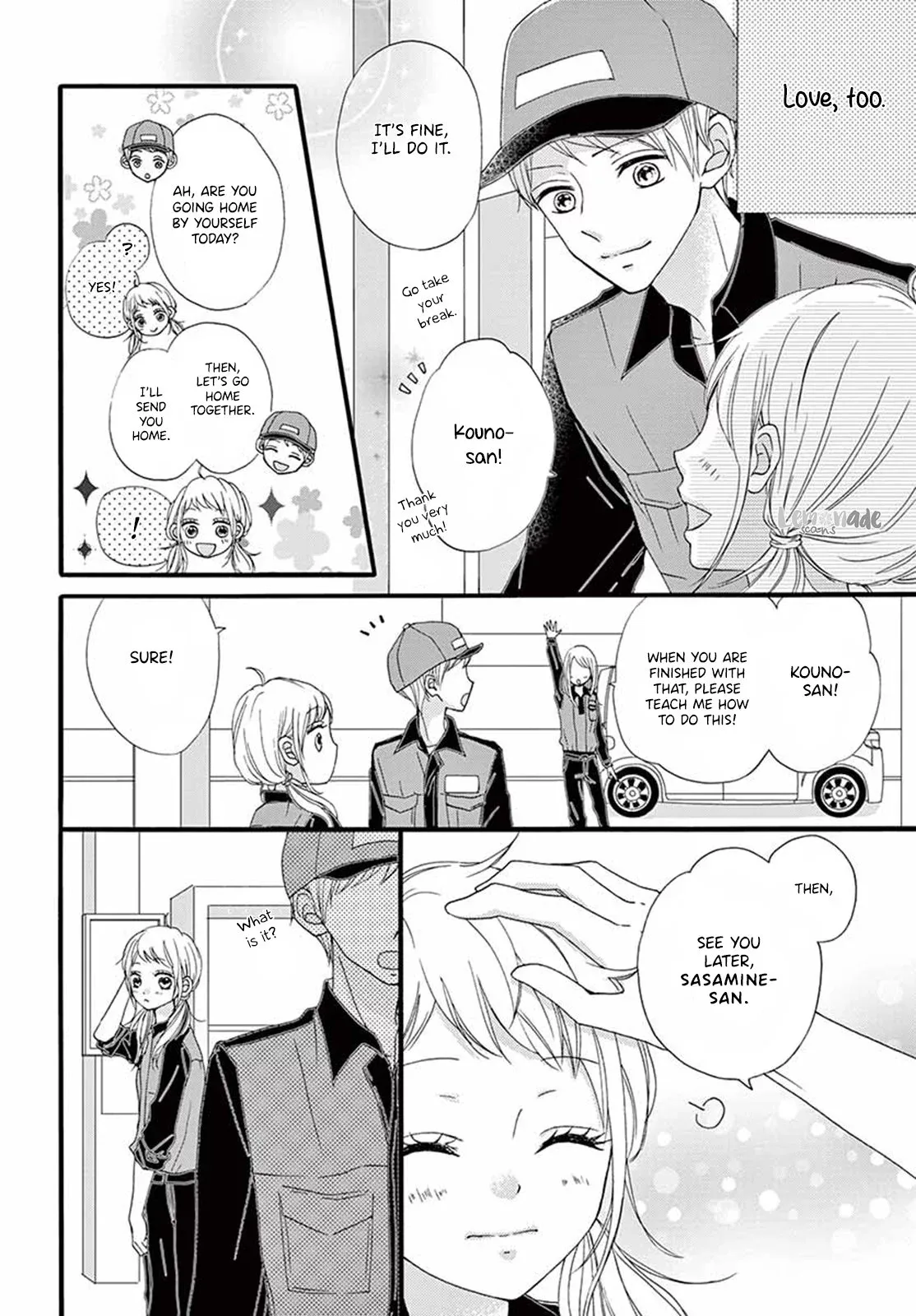 Kantan Dakedo Mendokusai Chapter 1 page 2