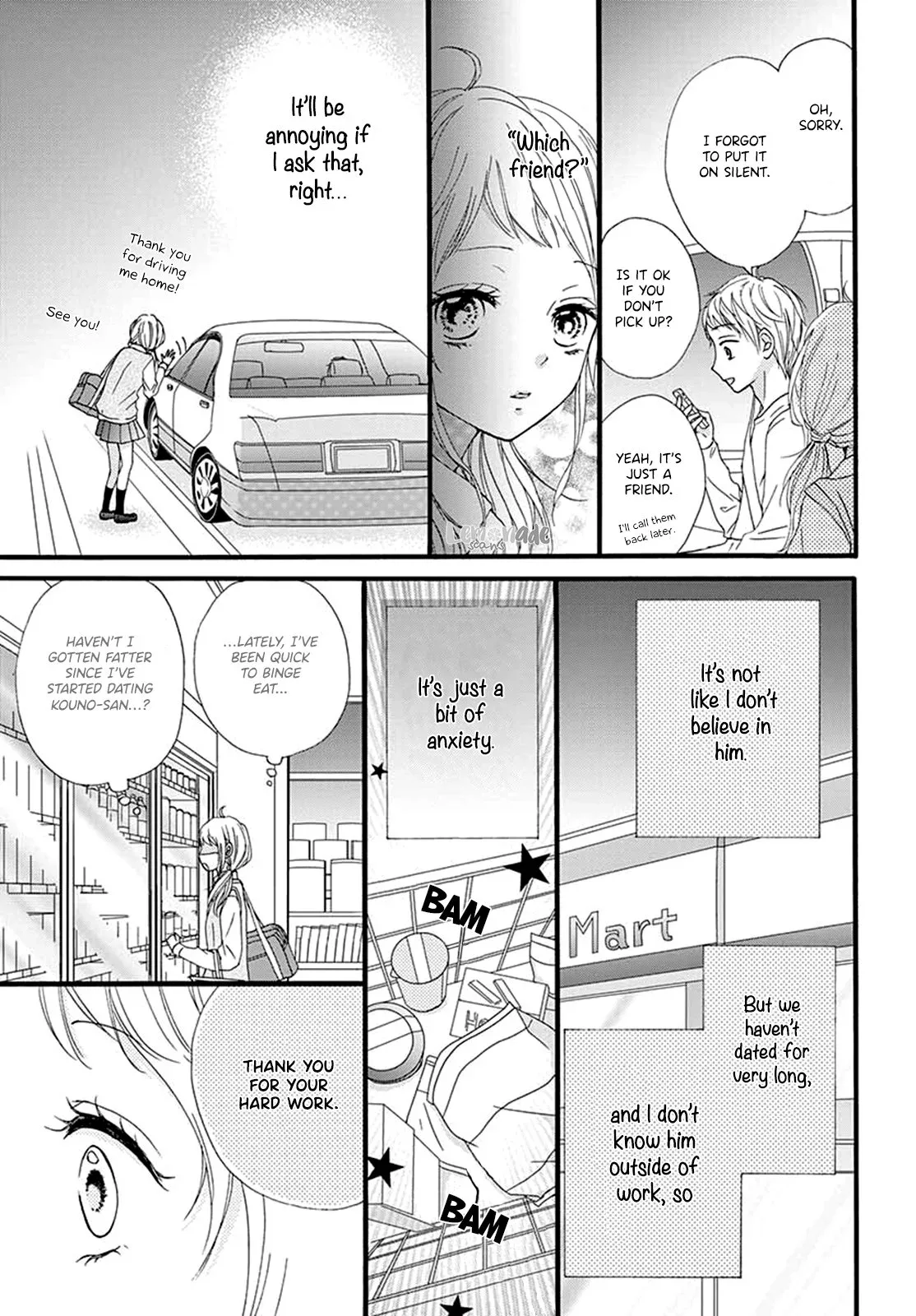 Kantan Dakedo Mendokusai Chapter 1 page 9