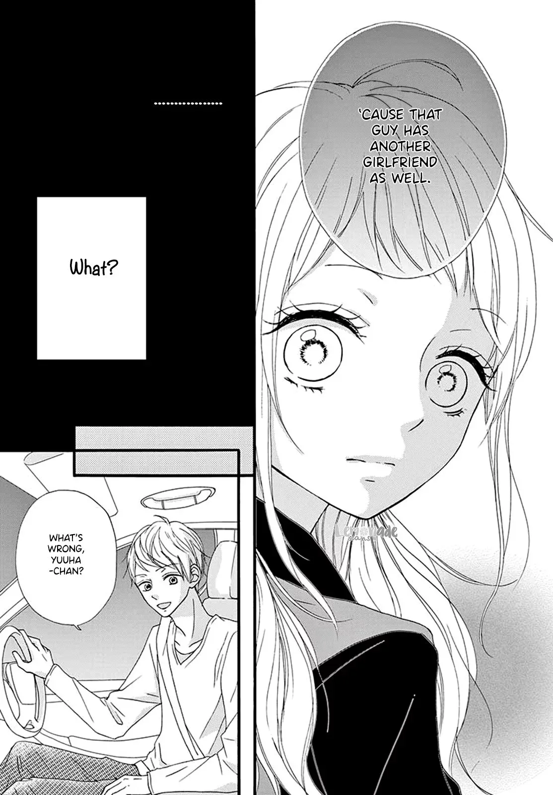 Kantan Dakedo Mendokusai Chapter 1 page 7