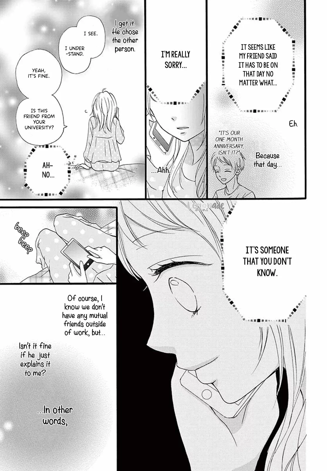 Kantan Dakedo Mendokusai Chapter 1 page 17