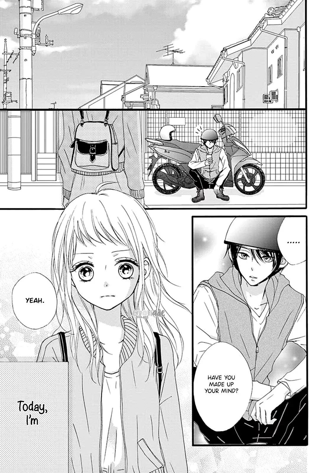 Kantan Dakedo Mendokusai Chapter 1 page 19