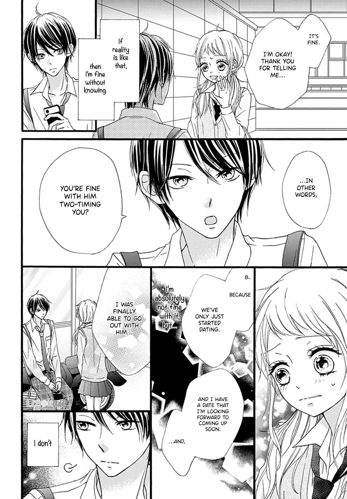 Kantan Dakedo Mendokusai Chapter 1 page 14