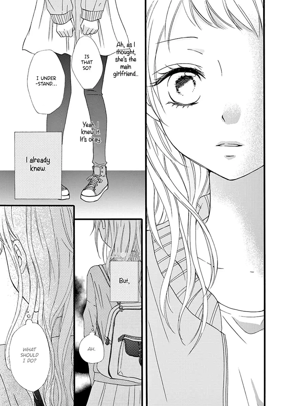 Kantan Dakedo Mendokusai Chapter 1 page 25