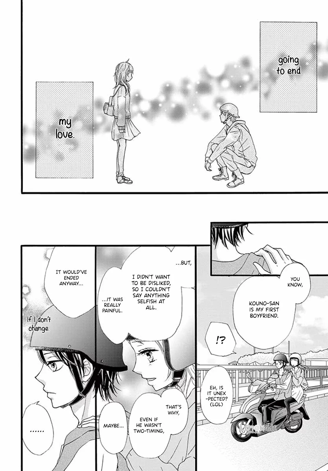 Kantan Dakedo Mendokusai Chapter 1 page 20