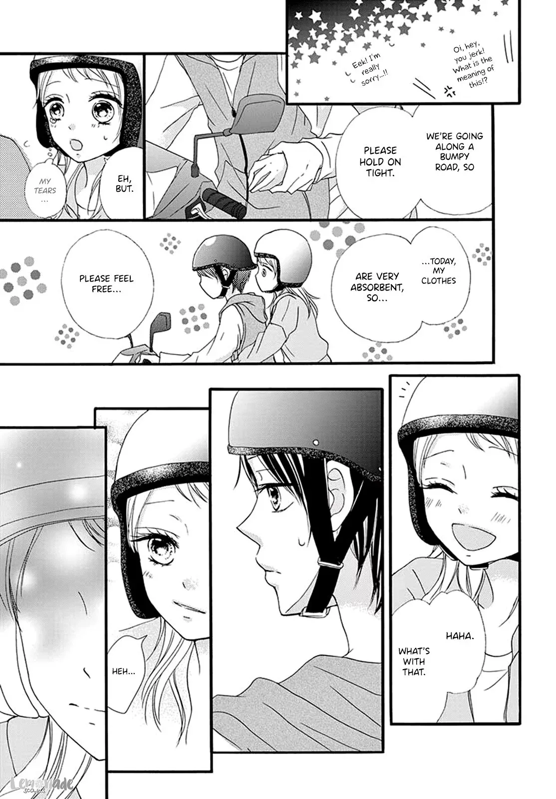 Kantan Dakedo Mendokusai Chapter 1 page 27