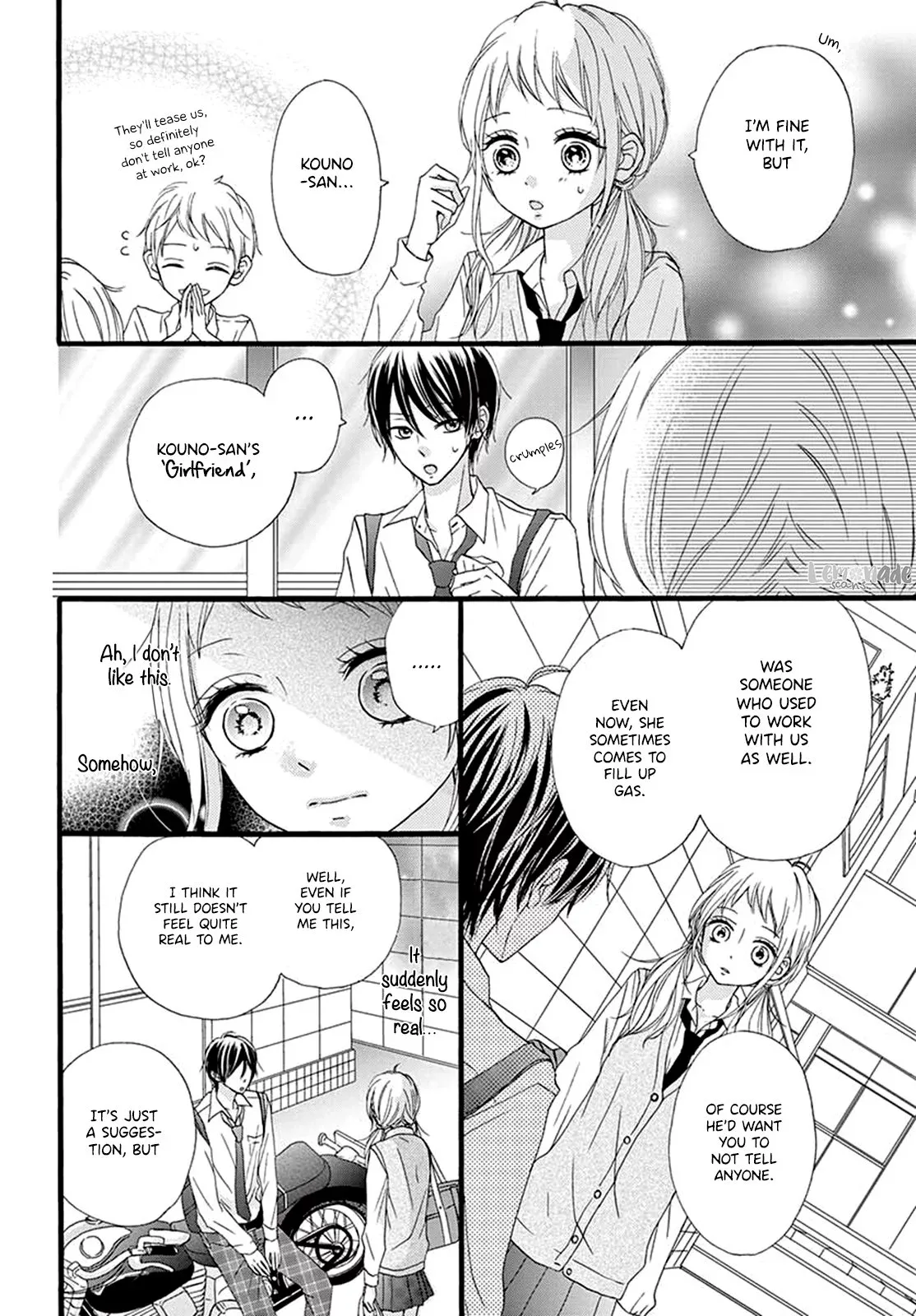 Kantan Dakedo Mendokusai Chapter 1 page 12