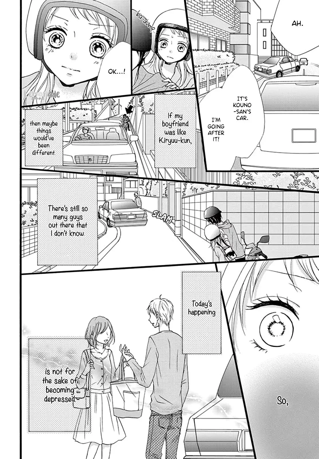 Kantan Dakedo Mendokusai Chapter 1 page 22