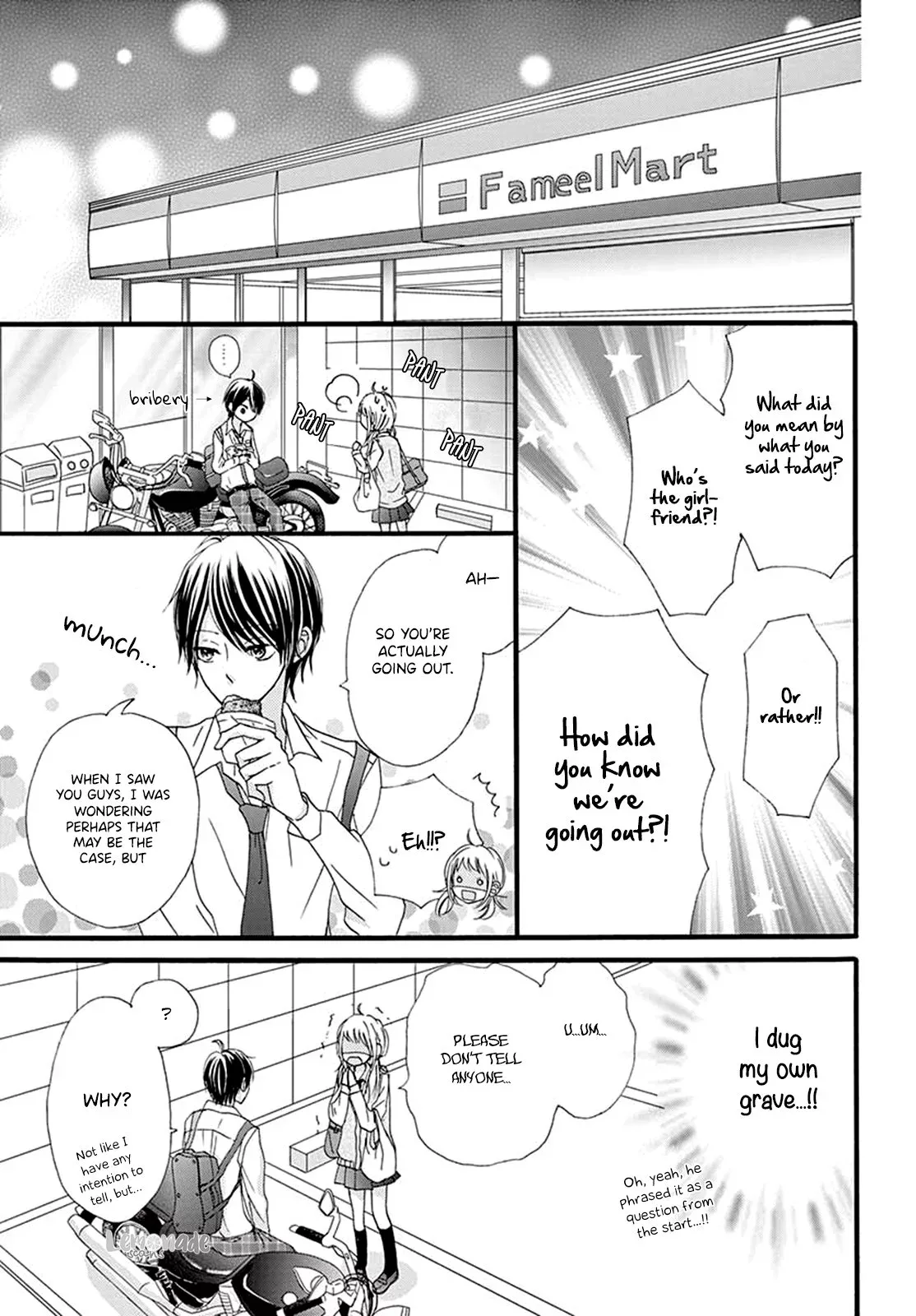 Kantan Dakedo Mendokusai Chapter 1 page 11