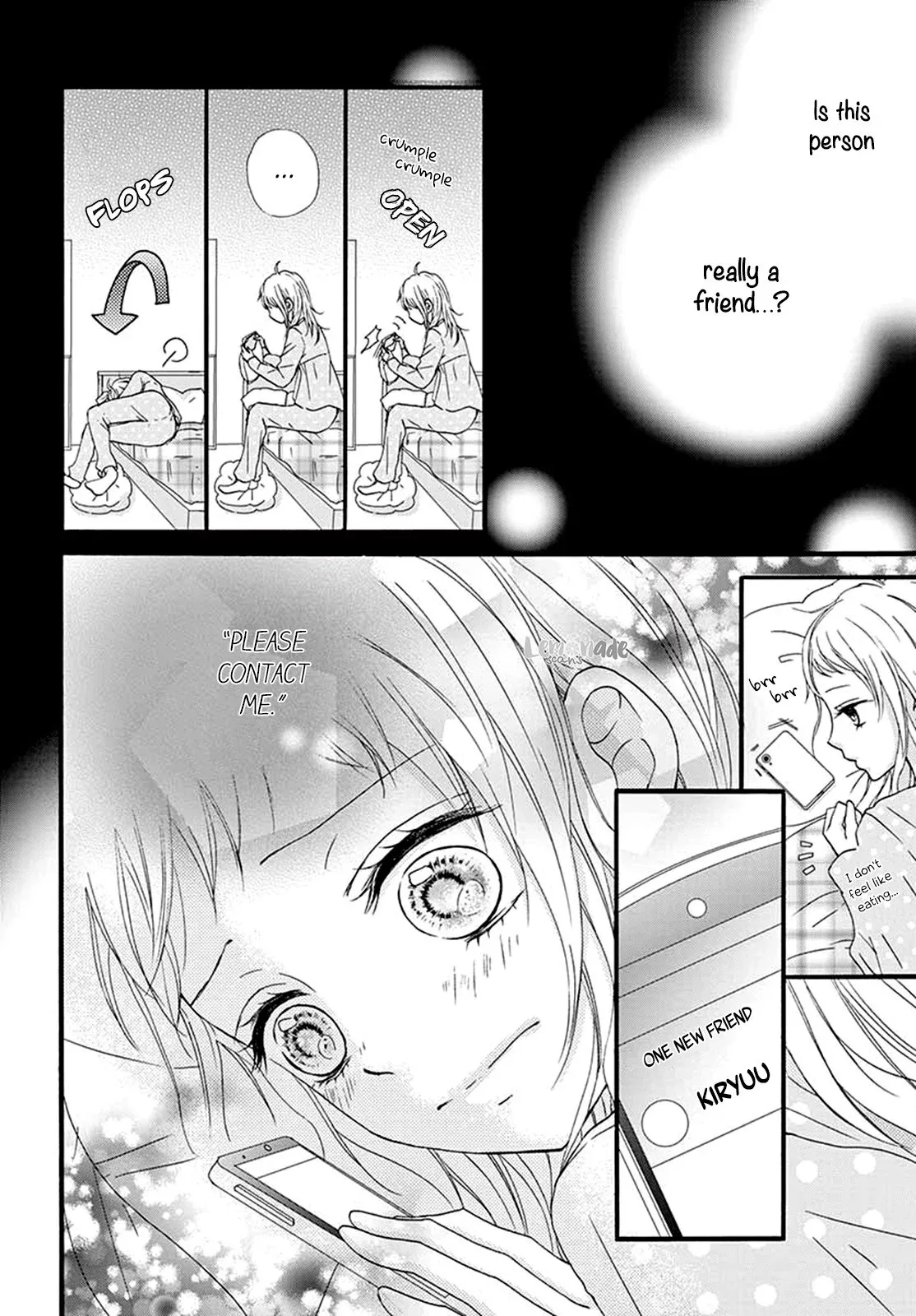 Kantan Dakedo Mendokusai Chapter 1 page 18