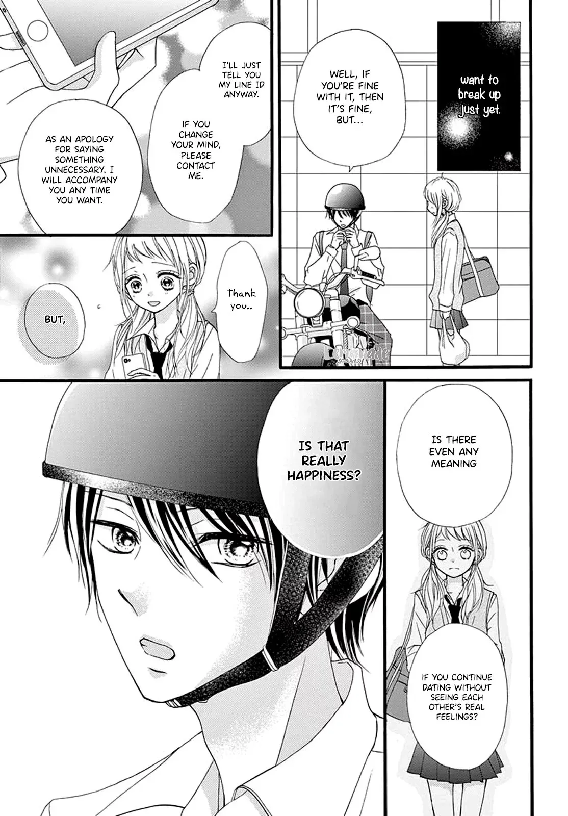 Kantan Dakedo Mendokusai Chapter 1 page 15