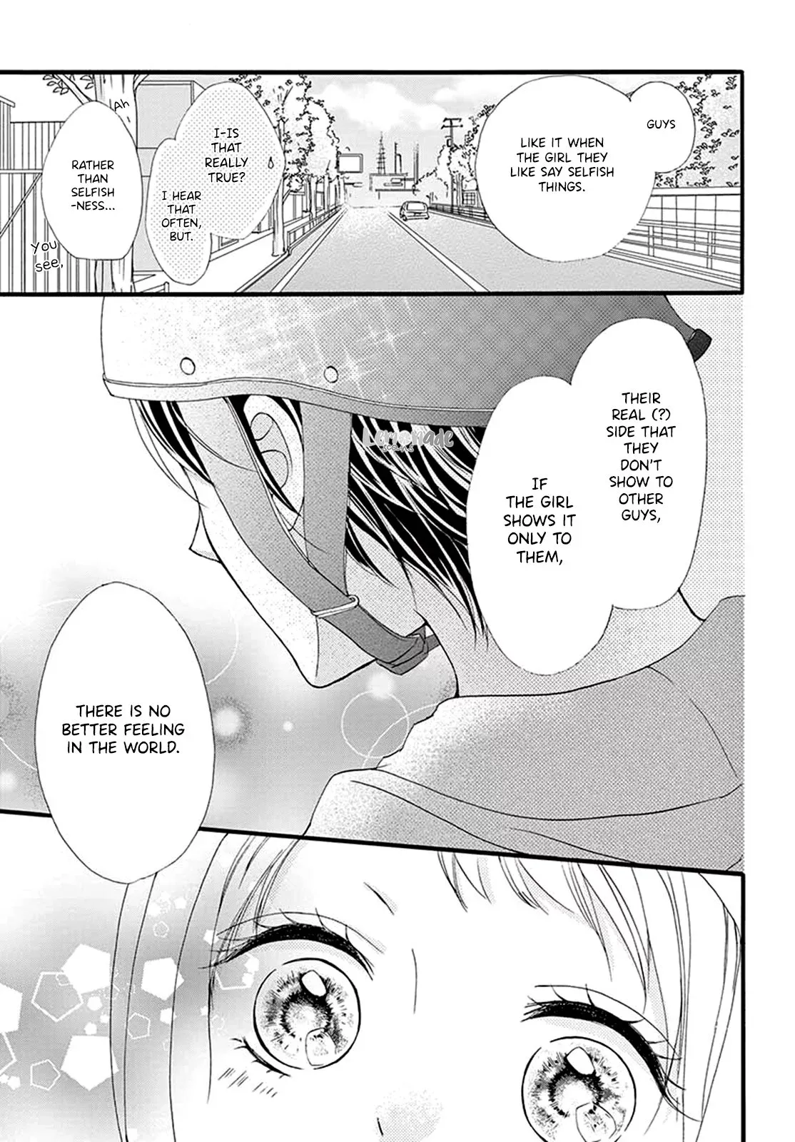 Kantan Dakedo Mendokusai Chapter 1 page 21