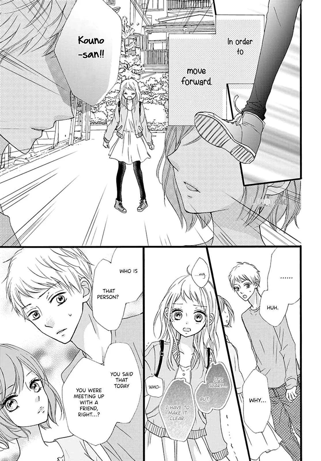 Kantan Dakedo Mendokusai Chapter 1 page 23