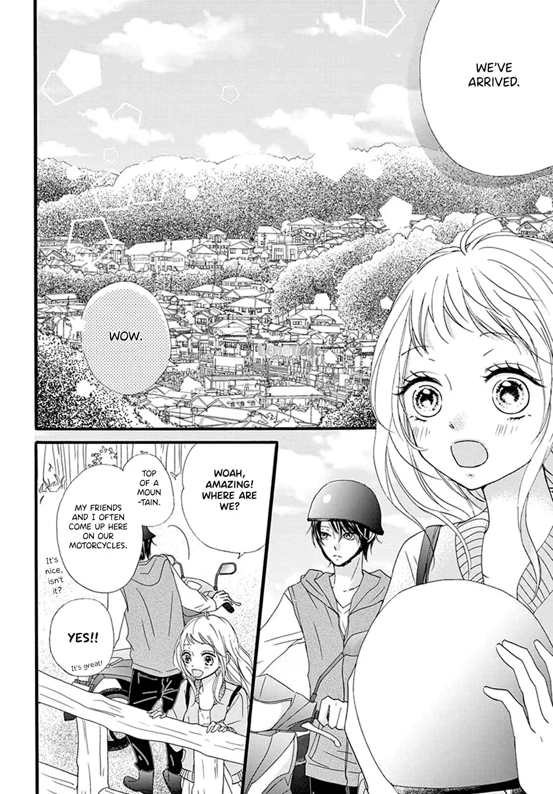 Kantan Dakedo Mendokusai Chapter 1 page 30