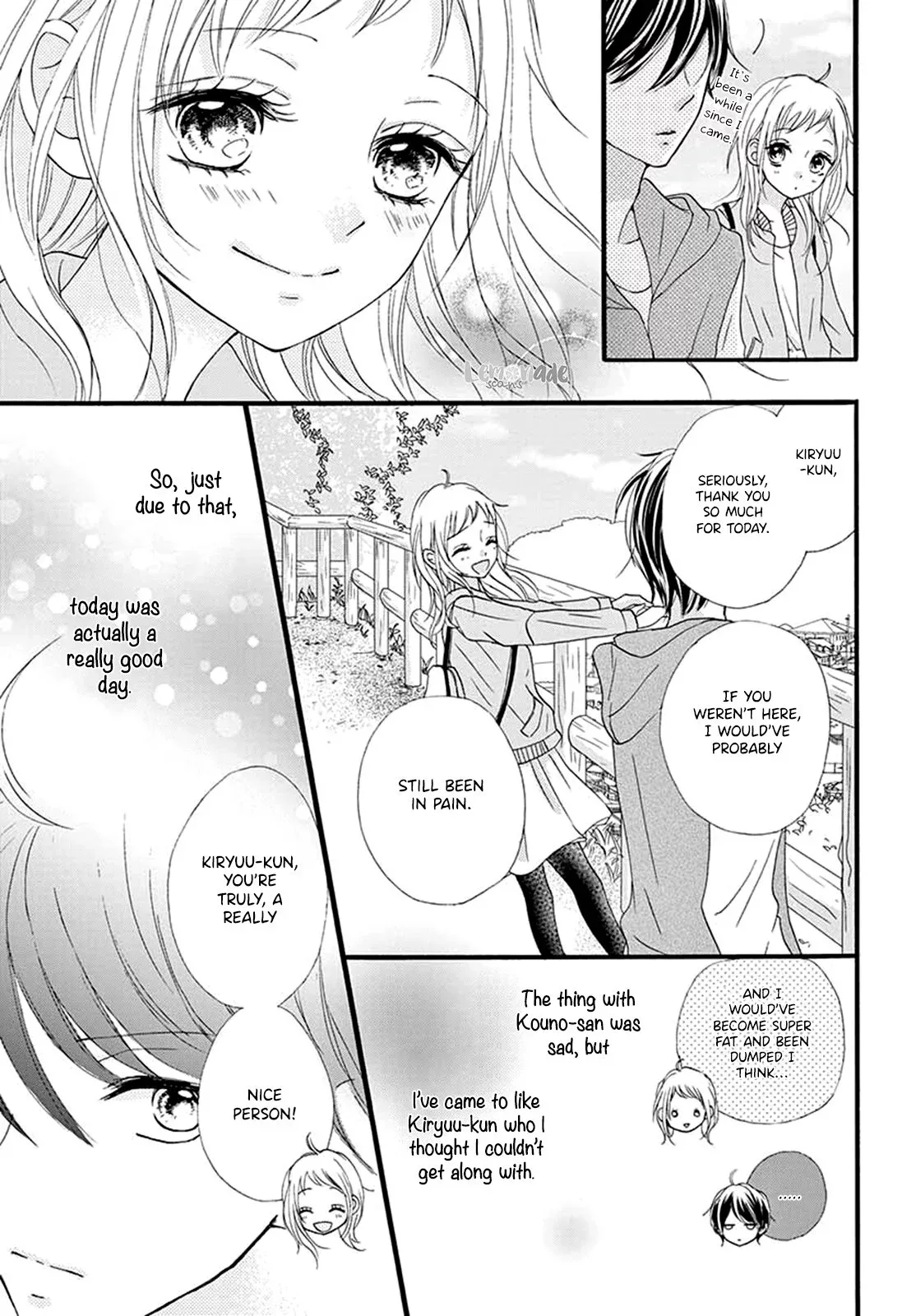 Kantan Dakedo Mendokusai Chapter 1 page 31