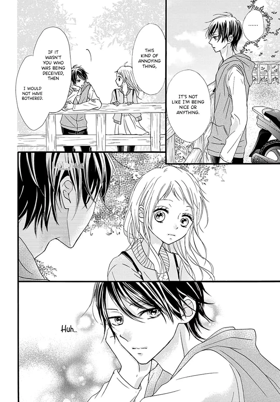 Kantan Dakedo Mendokusai Chapter 1 page 32