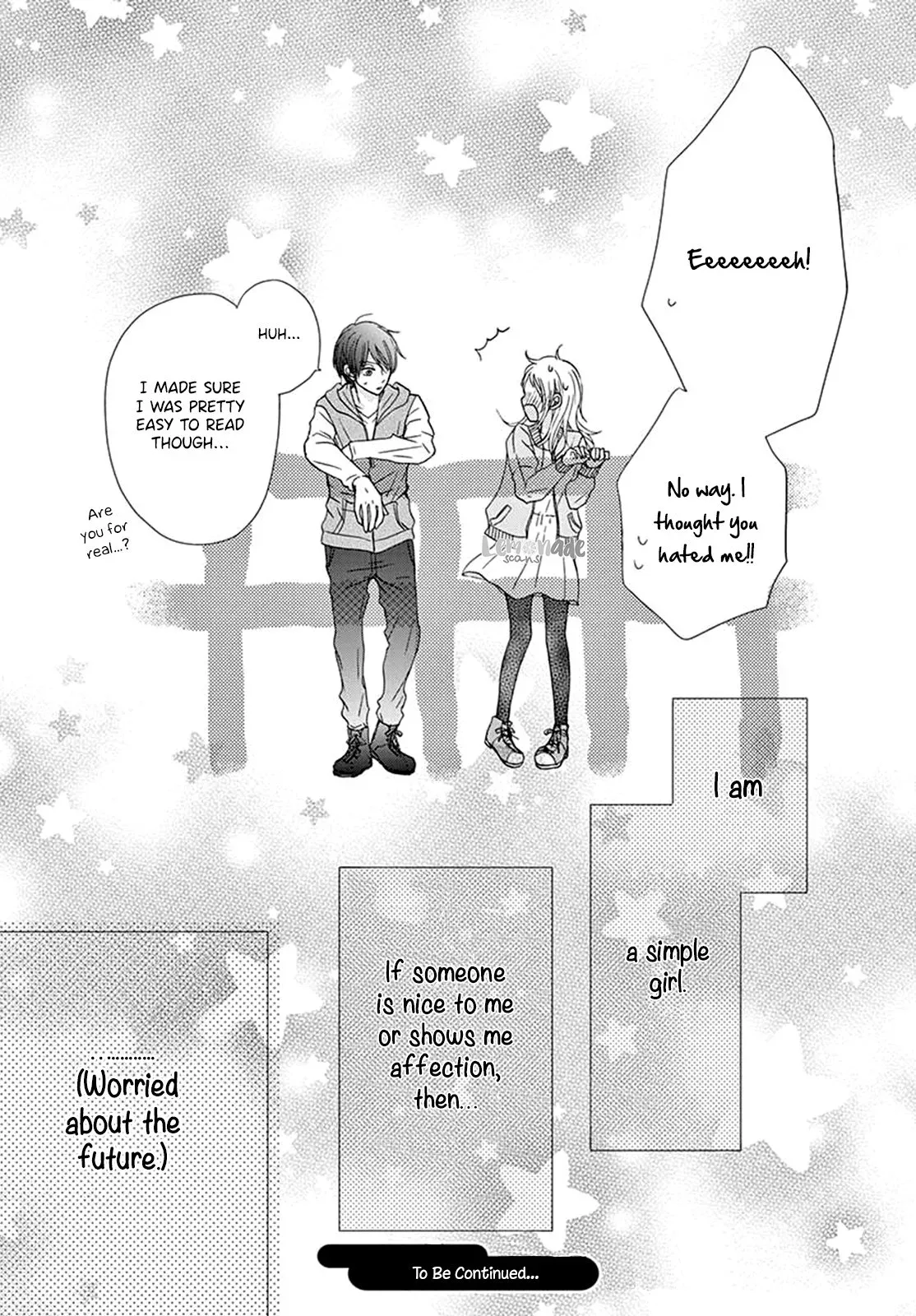 Kantan Dakedo Mendokusai Chapter 1 page 35