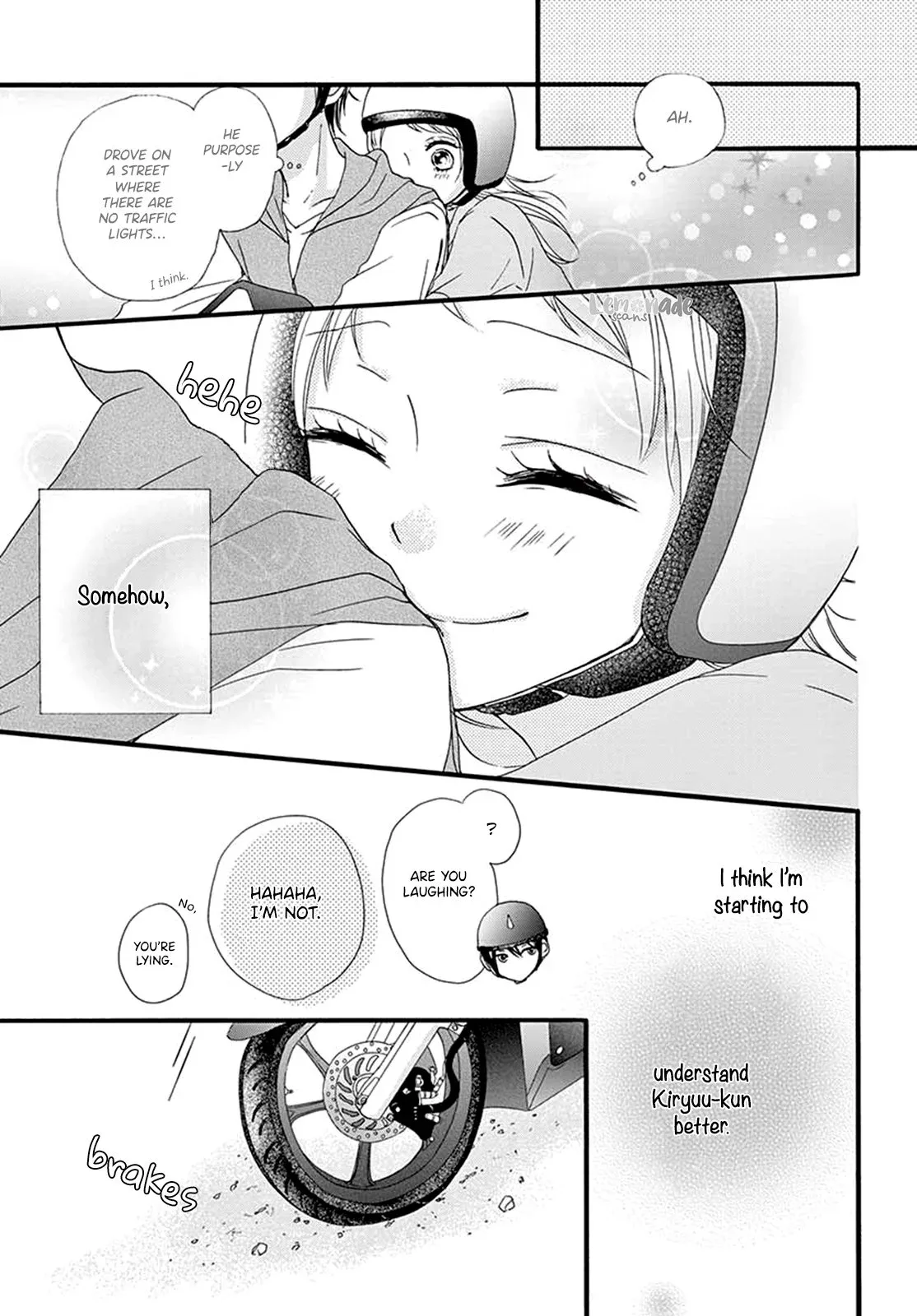 Kantan Dakedo Mendokusai Chapter 1 page 29