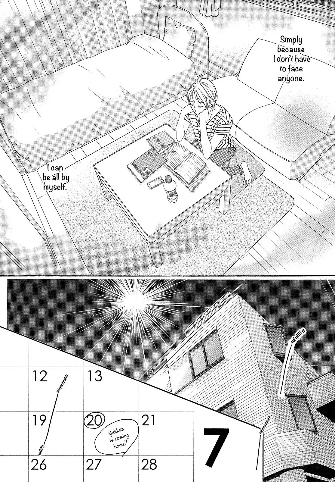 Men's life Chapter 1 page 5