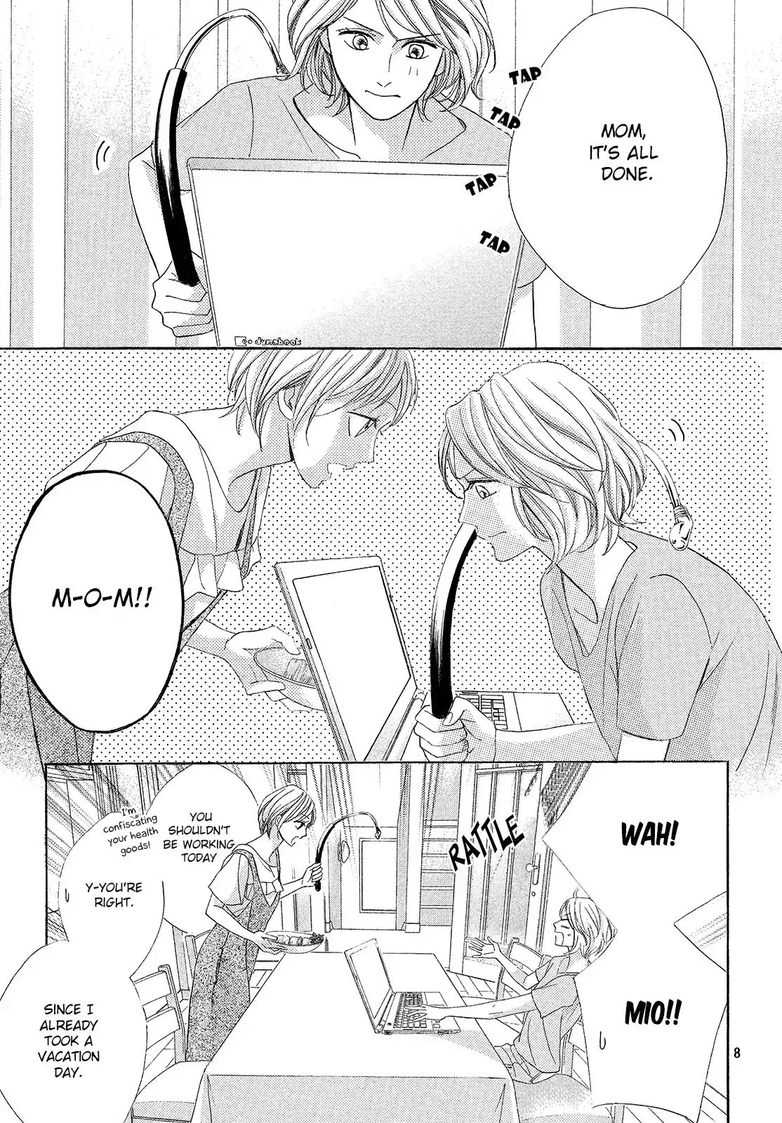 Men's life Chapter 1 page 6