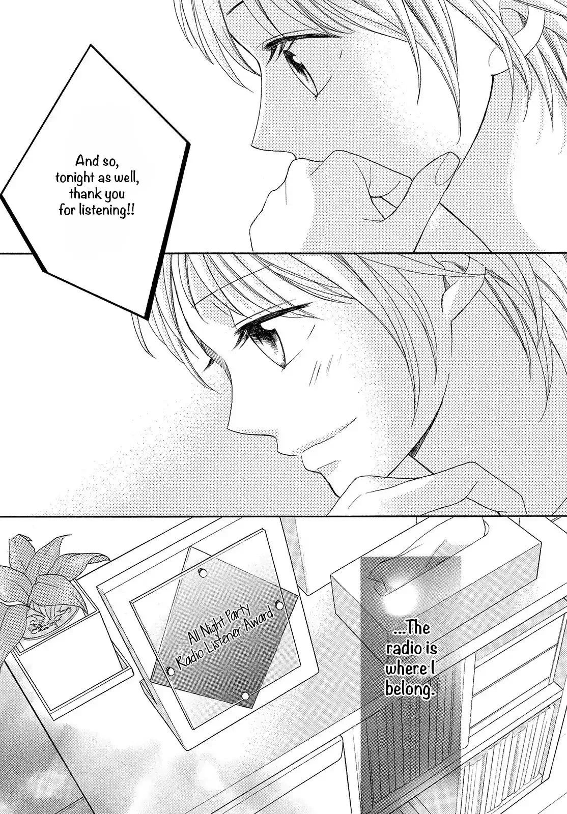 Men's life Chapter 1 page 4