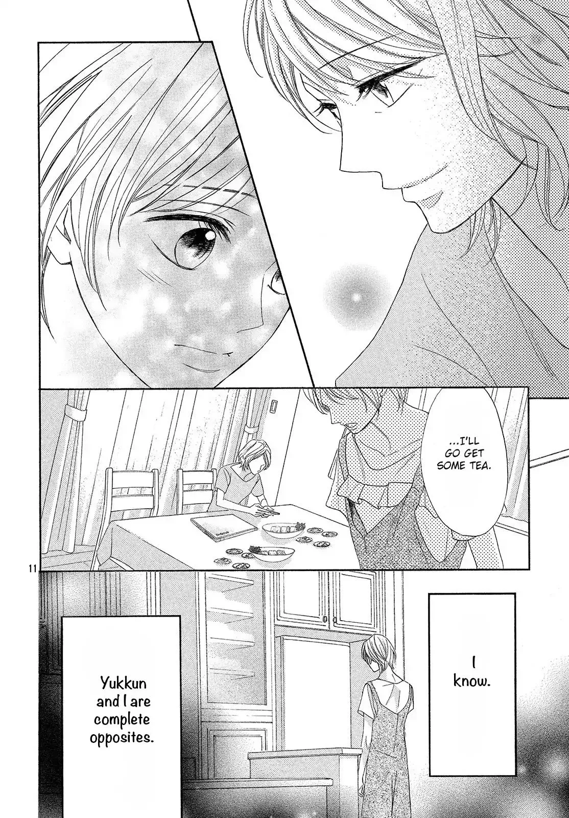 Men's life Chapter 1 page 9