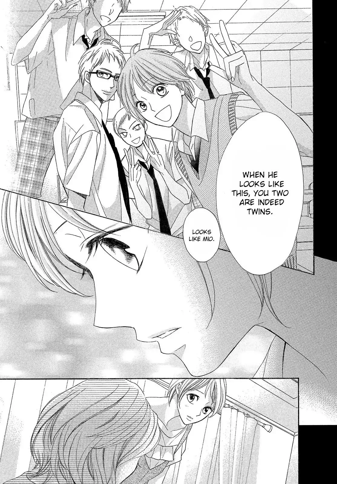 Men's life Chapter 1 page 10