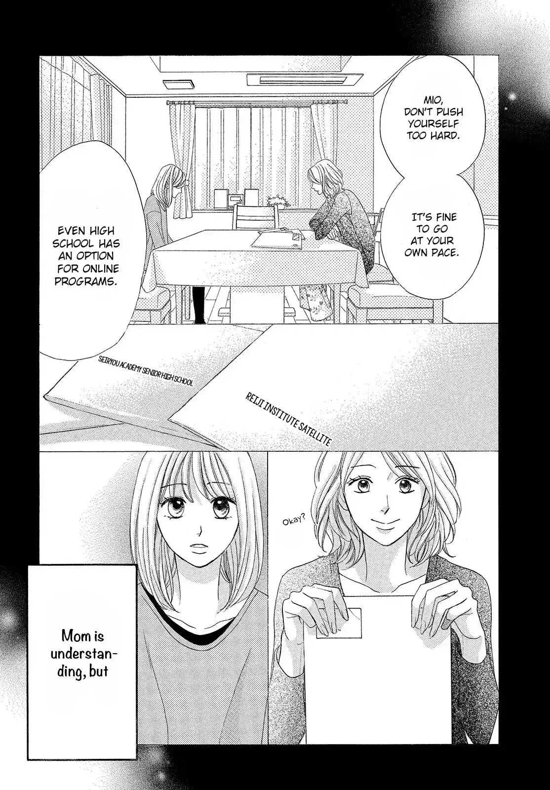 Men's life Chapter 1 page 11
