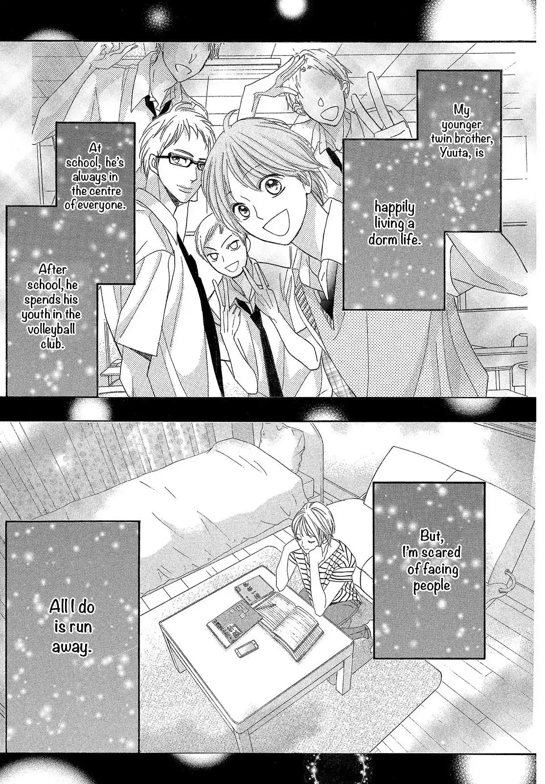 Men's life Chapter 1 page 8