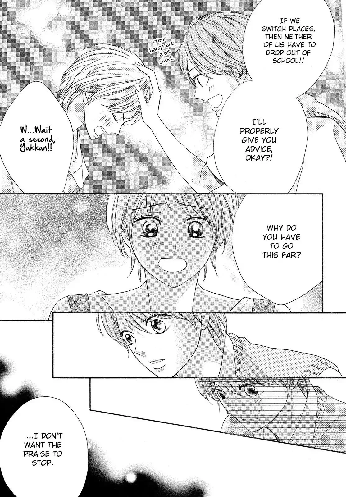 Men's life Chapter 1 page 20