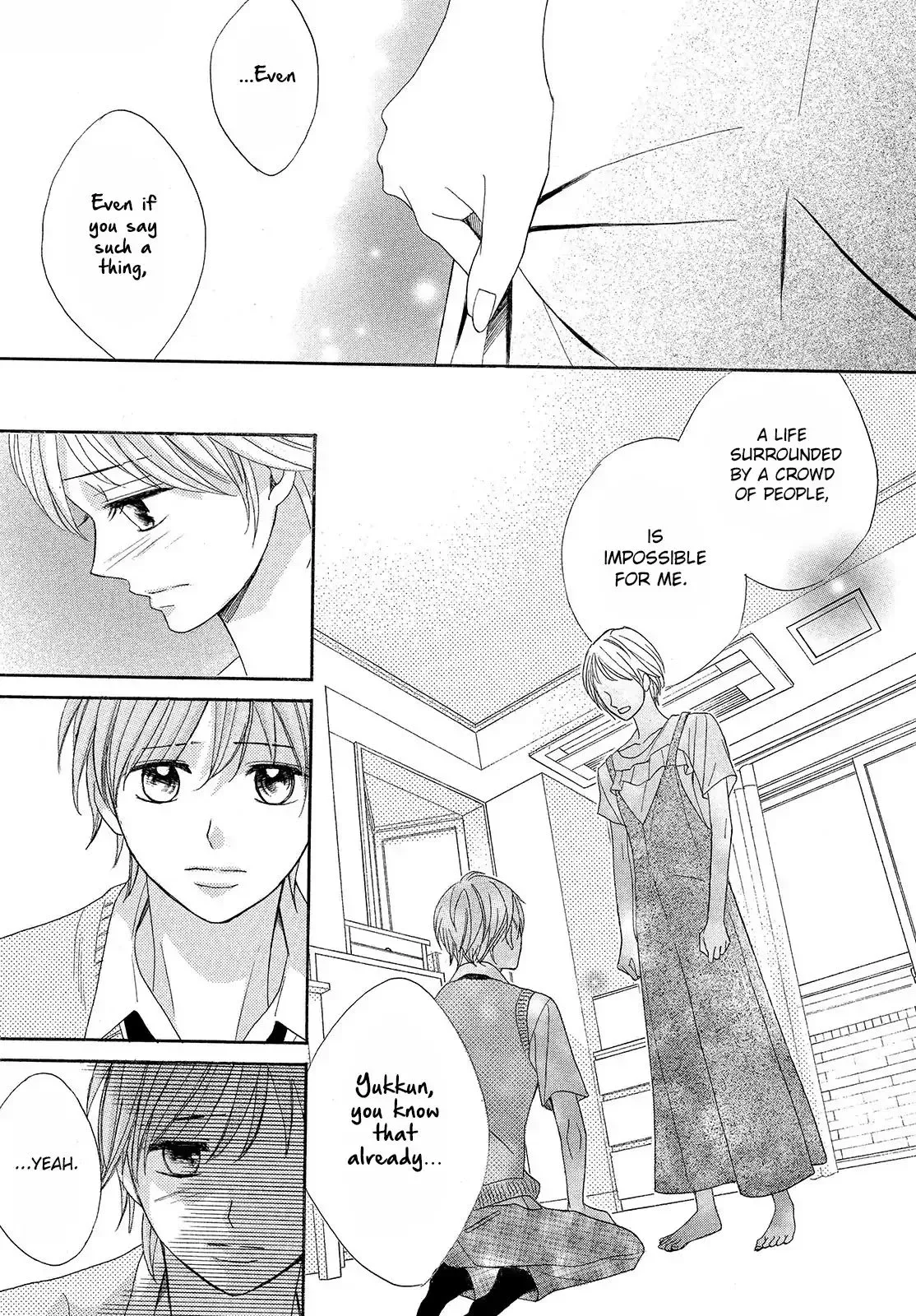 Men's life Chapter 1 page 24