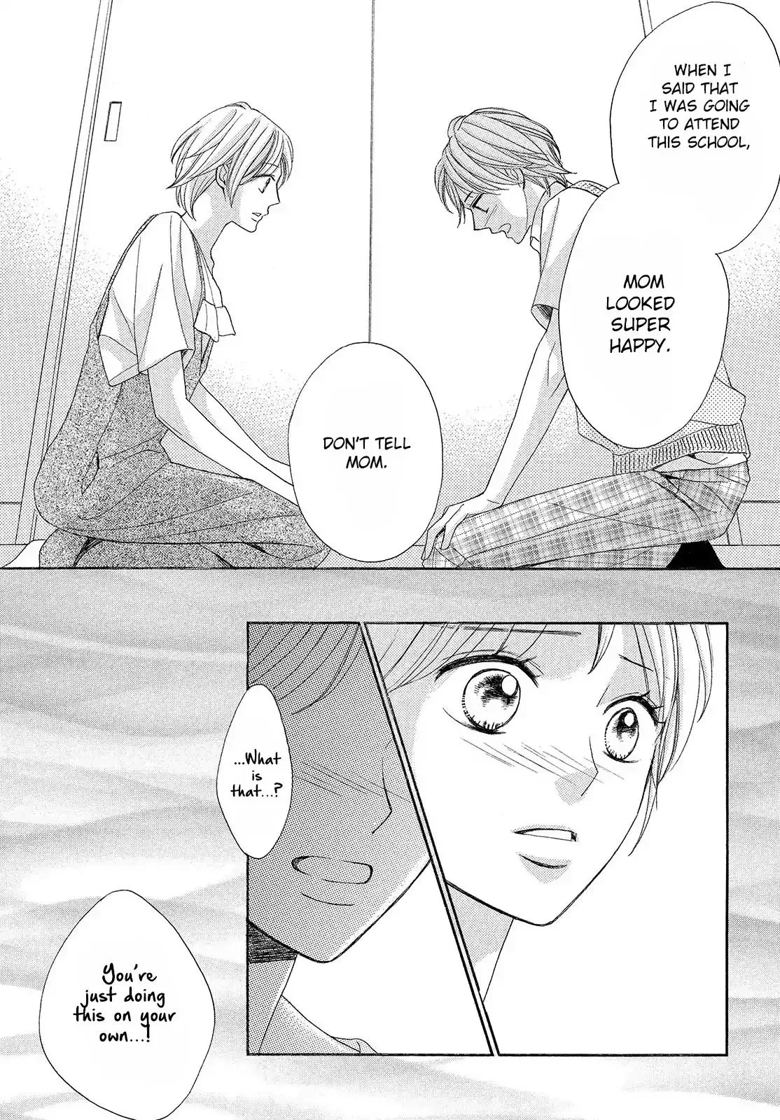 Men's life Chapter 1 page 21