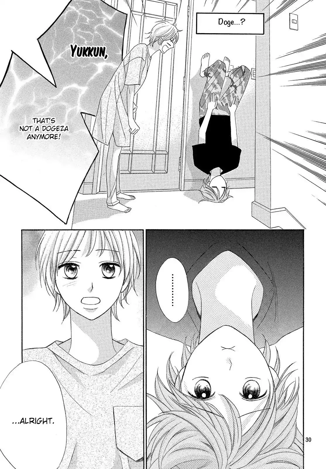 Men's life Chapter 1 page 28