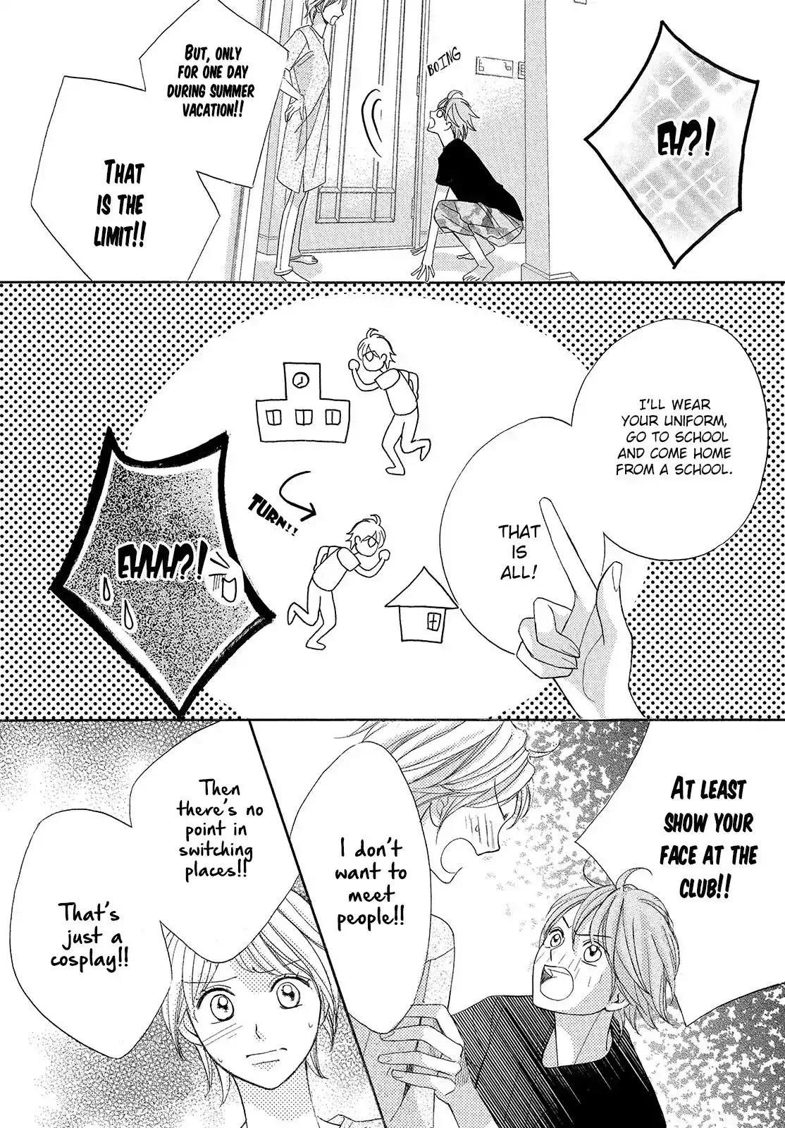 Men's life Chapter 1 page 29